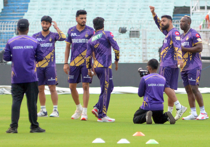 IPL 2025: When and where to watch KKR vs RCB season opener | IPL 2025: When and where to watch KKR vs RCB season opener IPL 2025: When and where to watch KKR vs RCB season opener | IPL 2025: When and where to watch KKR vs RCB season opener