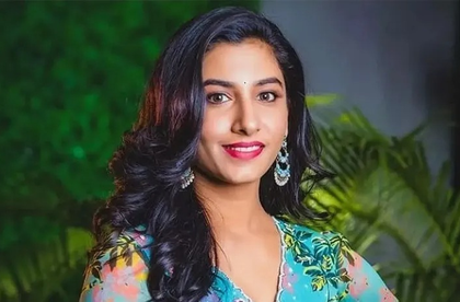 Vishnu Priya appears before police in betting apps promotion case | Vishnu Priya appears before police in betting apps promotion case Vishnu Priya appears before police in betting apps promotion case | Vishnu Priya appears before police in betting apps promotion case