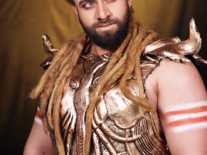 Mahir Pandhi: Baali, Sugreev have been an integral part of Hanuman's journey | Mahir Pandhi: Baali, Sugreev have been an integral part of Hanuman's journey Mahir Pandhi: Baali, Sugreev have been an integral part of Hanuman's journey | Mahir Pandhi: Baali, Sugreev have been an integral part of Hanuman's journey