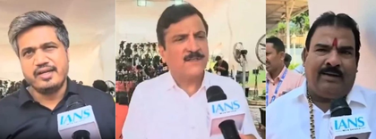 Disha Salian case: MVA calls it politically motivated, BJP denies | Disha Salian case: MVA calls it politically motivated, BJP denies Disha Salian case: MVA calls it politically motivated, BJP denies | Disha Salian case: MVA calls it politically motivated, BJP denies