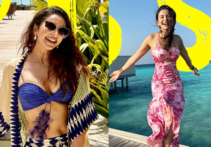 Rakul Preet Singh celebrates International Day of Happiness with uplifting message | Rakul Preet Singh celebrates International Day of Happiness with uplifting message Rakul Preet Singh celebrates International Day of Happiness with uplifting message | Rakul Preet Singh celebrates International Day of Happiness with uplifting message