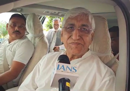 Congress leader T.S. Singh Deo terms action against farmers 'attack on democratic values' | Congress leader T.S. Singh Deo terms action against farmers 'attack on democratic values'