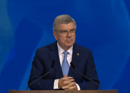 'Extremely grateful': Thomas Bach on being named IOC's honorary president for life | 'Extremely grateful': Thomas Bach on being named IOC's honorary president for life 'Extremely grateful': Thomas Bach on being named IOC's honorary president for life | 'Extremely grateful': Thomas Bach on being named IOC's honorary president for life
