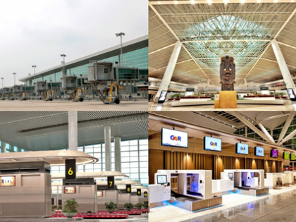 Delhi airport's expanded Terminal 1 to begin full operations on April 15, 2025 | Delhi airport's expanded Terminal 1 to begin full operations on April 15, 2025 Delhi airport's expanded Terminal 1 to begin full operations on April 15, 2025 | Delhi airport's expanded Terminal 1 to begin full operations on April 15, 2025
