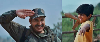 Adani Group pays tribute to soldiers with short film 'Hifaazat Ki Hifaazat Mein' | Adani Group pays tribute to soldiers with short film 'Hifaazat Ki Hifaazat Mein' Adani Group pays tribute to soldiers with short film 'Hifaazat Ki Hifaazat Mein' | Adani Group pays tribute to soldiers with short film 'Hifaazat Ki Hifaazat Mein'