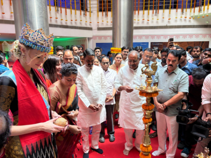 Diversity is India’s strength, says Miss World Krystyna Pyszkova | Diversity is India’s strength, says Miss World Krystyna Pyszkova