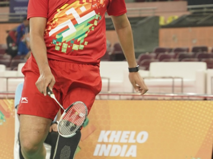 KIPG 2025: Star-studded line-up at para badminton inspires crowd | KIPG 2025: Star-studded line-up at para badminton inspires crowd KIPG 2025: Star-studded line-up at para badminton inspires crowd | KIPG 2025: Star-studded line-up at para badminton inspires crowd