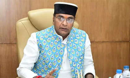 MP: Cong misusing Assembly premises for photoshoot, says BJP Minister | MP: Cong misusing Assembly premises for photoshoot, says BJP Minister MP: Cong misusing Assembly premises for photoshoot, says BJP Minister | MP: Cong misusing Assembly premises for photoshoot, says BJP Minister