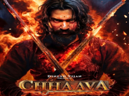 Case registered in anti-piracy crackdown over leaked movie 'Chhaava' | Case registered in anti-piracy crackdown over leaked movie 'Chhaava' Case registered in anti-piracy crackdown over leaked movie 'Chhaava' | Case registered in anti-piracy crackdown over leaked movie 'Chhaava'