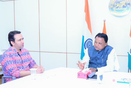 Odisha to soon get a Centre of Excellence in Skill Development | Odisha to soon get a Centre of Excellence in Skill Development Odisha to soon get a Centre of Excellence in Skill Development | Odisha to soon get a Centre of Excellence in Skill Development