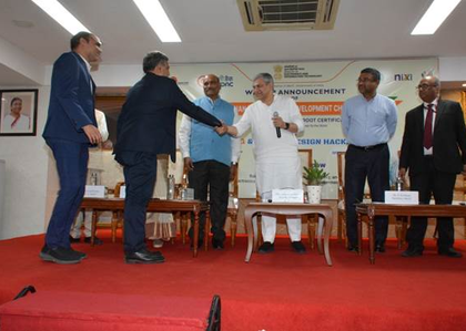 Centre doubles down on systematic overhaul of semiconductor design approach | Centre doubles down on systematic overhaul of semiconductor design approach Centre doubles down on systematic overhaul of semiconductor design approach | Centre doubles down on systematic overhaul of semiconductor design approach