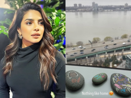 For Priyanka Chopra, there’s ‘nothing like home’ | For Priyanka Chopra, there’s ‘nothing like home’ For Priyanka Chopra, there’s ‘nothing like home’ | For Priyanka Chopra, there’s ‘nothing like home’