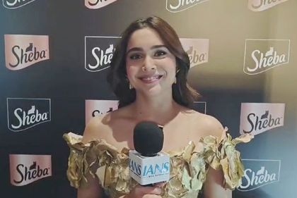 Sharvari on her Bollywood success: I don't know whether I have made it | Sharvari on her Bollywood success: I don't know whether I have made it