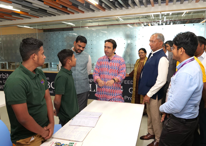 World eyes India for product quality, businesses: Jayant Chaudhary | World eyes India for product quality, businesses: Jayant Chaudhary World eyes India for product quality, businesses: Jayant Chaudhary | World eyes India for product quality, businesses: Jayant Chaudhary