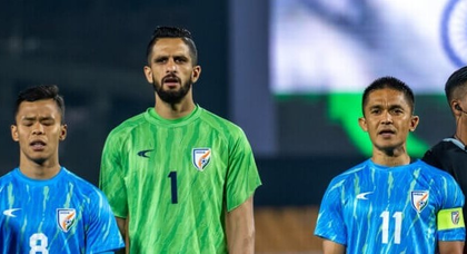 I consider this as my debut: Vishal Kaith on national team comeback after 2,377 days | I consider this as my debut: Vishal Kaith on national team comeback after 2,377 days I consider this as my debut: Vishal Kaith on national team comeback after 2,377 days | I consider this as my debut: Vishal Kaith on national team comeback after 2,377 days