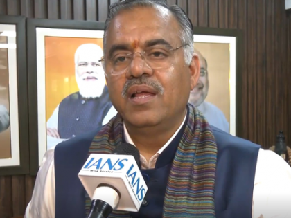 'Delhi’s defeated leaders’ frustration over BJP's progress clearly visible,' says Tarun Chugh | 'Delhi’s defeated leaders’ frustration over BJP's progress clearly visible,' says Tarun Chugh 'Delhi’s defeated leaders’ frustration over BJP's progress clearly visible,' says Tarun Chugh | 'Delhi’s defeated leaders’ frustration over BJP's progress clearly visible,' says Tarun Chugh