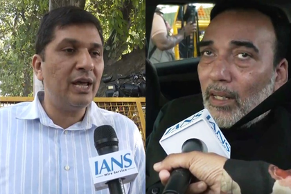 AAP leaders vow to strengthen party, gear up for upcoming Assembly polls post major reshuffle | AAP leaders vow to strengthen party, gear up for upcoming Assembly polls post major reshuffle AAP leaders vow to strengthen party, gear up for upcoming Assembly polls post major reshuffle | AAP leaders vow to strengthen party, gear up for upcoming Assembly polls post major reshuffle