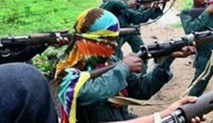 Women-led Chhattisgarh Police team recovers cash, explosives from Maoist hideouts | Women-led Chhattisgarh Police team recovers cash, explosives from Maoist hideouts Women-led Chhattisgarh Police team recovers cash, explosives from Maoist hideouts | Women-led Chhattisgarh Police team recovers cash, explosives from Maoist hideouts