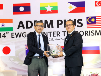 ASEAN counter-terrorism meet ends with revolve to build robust strategy | ASEAN counter-terrorism meet ends with revolve to build robust strategy ASEAN counter-terrorism meet ends with revolve to build robust strategy | ASEAN counter-terrorism meet ends with revolve to build robust strategy