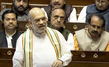 Amit Shah praises Modi govt’s efforts in tackling terrorism and transforming J&K | Amit Shah praises Modi govt’s efforts in tackling terrorism and transforming J&K Amit Shah praises Modi govt’s efforts in tackling terrorism and transforming J&K | Amit Shah praises Modi govt’s efforts in tackling terrorism and transforming J&K