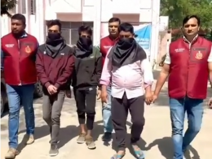 Delhi Police bust syndicate of illegal Bangladeshi immigrants, four arrested | Delhi Police bust syndicate of illegal Bangladeshi immigrants, four arrested Delhi Police bust syndicate of illegal Bangladeshi immigrants, four arrested | Delhi Police bust syndicate of illegal Bangladeshi immigrants, four arrested