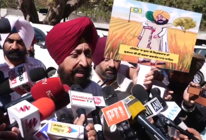 Punjab Congress MLAs stage walkout from Asssembly, demand justice for army officer | Punjab Congress MLAs stage walkout from Asssembly, demand justice for army officer Punjab Congress MLAs stage walkout from Asssembly, demand justice for army officer | Punjab Congress MLAs stage walkout from Asssembly, demand justice for army officer