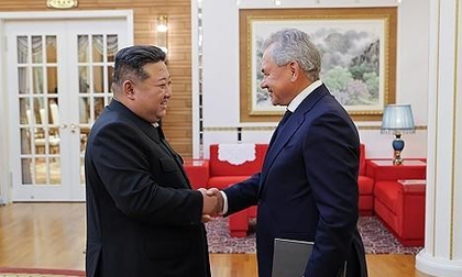 Russia's top security official discusses Ukraine, peninsula issues with North Korea leader: Reports | Russia's top security official discusses Ukraine, peninsula issues with North Korea leader: Reports Russia's top security official discusses Ukraine, peninsula issues with North Korea leader: Reports | Russia's top security official discusses Ukraine, peninsula issues with North Korea leader: Reports