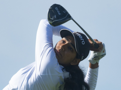 Women’s Open Golf: Diksha shoots another fine round, lies sixth; Pranavi and Avani tied-19th | Women’s Open Golf: Diksha shoots another fine round, lies sixth; Pranavi and Avani tied-19th Women’s Open Golf: Diksha shoots another fine round, lies sixth; Pranavi and Avani tied-19th | Women’s Open Golf: Diksha shoots another fine round, lies sixth; Pranavi and Avani tied-19th