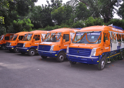 FSSAI deployed 285 Food Safety on Wheels to check adulteration: Minister | FSSAI deployed 285 Food Safety on Wheels to check adulteration: Minister FSSAI deployed 285 Food Safety on Wheels to check adulteration: Minister | FSSAI deployed 285 Food Safety on Wheels to check adulteration: Minister
