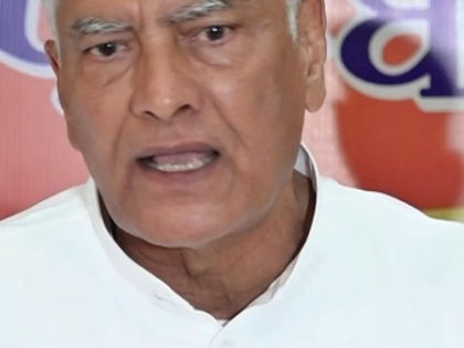 Punjab allowed to bleed financially during 400 days of farmer protest: BJP leader Jakhar | Punjab allowed to bleed financially during 400 days of farmer protest: BJP leader Jakhar Punjab allowed to bleed financially during 400 days of farmer protest: BJP leader Jakhar | Punjab allowed to bleed financially during 400 days of farmer protest: BJP leader Jakhar