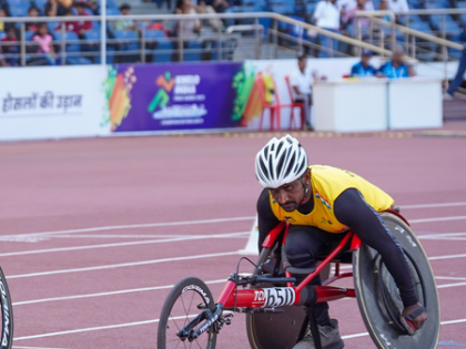 KIPG 2025: Double delight for Ramesh Shanguman as Tamil Nadu athletes make strong start | KIPG 2025: Double delight for Ramesh Shanguman as Tamil Nadu athletes make strong start KIPG 2025: Double delight for Ramesh Shanguman as Tamil Nadu athletes make strong start | KIPG 2025: Double delight for Ramesh Shanguman as Tamil Nadu athletes make strong start