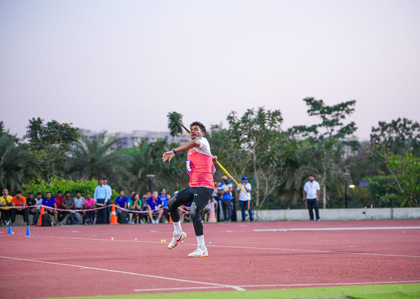 Uttar Pradesh javelin throwers Rohit Yadav and Annu Rani excel at Indian Open Throws Competition | Uttar Pradesh javelin throwers Rohit Yadav and Annu Rani excel at Indian Open Throws Competition Uttar Pradesh javelin throwers Rohit Yadav and Annu Rani excel at Indian Open Throws Competition | Uttar Pradesh javelin throwers Rohit Yadav and Annu Rani excel at Indian Open Throws Competition