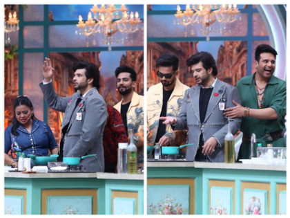 Karan Kundrra shares how ‘Laughter Chefs’ sparked his newfound appreciation for cooking | Karan Kundrra shares how ‘Laughter Chefs’ sparked his newfound appreciation for cooking Karan Kundrra shares how ‘Laughter Chefs’ sparked his newfound appreciation for cooking | Karan Kundrra shares how ‘Laughter Chefs’ sparked his newfound appreciation for cooking