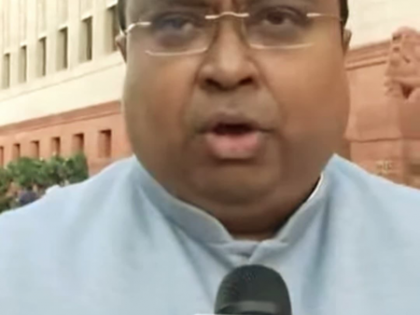 BJD MP Sasmit Patra urges MHA to launch spl initiatives for modernisation, welfare of CAPFs | BJD MP Sasmit Patra urges MHA to launch spl initiatives for modernisation, welfare of CAPFs BJD MP Sasmit Patra urges MHA to launch spl initiatives for modernisation, welfare of CAPFs | BJD MP Sasmit Patra urges MHA to launch spl initiatives for modernisation, welfare of CAPFs