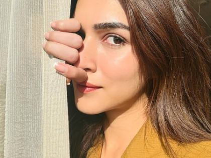 Kriti Sanon's proper 'day-off' includes sun, self care & PJs | Kriti Sanon's proper 'day-off' includes sun, self care & PJs Kriti Sanon's proper 'day-off' includes sun, self care & PJs | Kriti Sanon's proper 'day-off' includes sun, self care & PJs