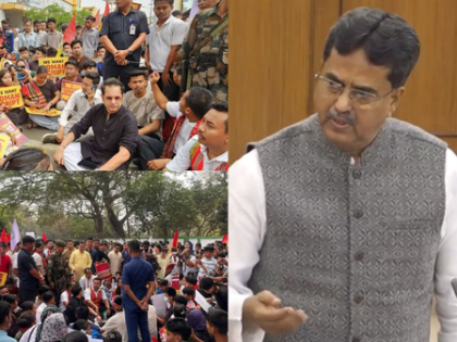 Tripura govt to resolve tribal Kokborok script issue soon: CM Saha | Tripura govt to resolve tribal Kokborok script issue soon: CM Saha Tripura govt to resolve tribal Kokborok script issue soon: CM Saha | Tripura govt to resolve tribal Kokborok script issue soon: CM Saha