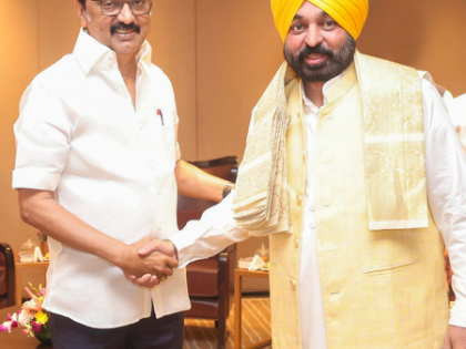 Punjab CM to attend TN CM’S school breakfast expansion programme on Tuesday | Punjab CM to attend TN CM’S school breakfast expansion programme on Tuesday Punjab CM to attend TN CM’S school breakfast expansion programme on Tuesday | Punjab CM to attend TN CM’S school breakfast expansion programme on Tuesday