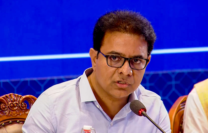 Loan waiver scheme: Rama Rao thanks FM Sitharaman for taking up Telangana farmers’ cause | Loan waiver scheme: Rama Rao thanks FM Sitharaman for taking up Telangana farmers’ cause Loan waiver scheme: Rama Rao thanks FM Sitharaman for taking up Telangana farmers’ cause | Loan waiver scheme: Rama Rao thanks FM Sitharaman for taking up Telangana farmers’ cause