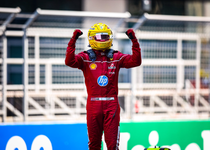Hamilton wins Chinese GP Sprint to seal first triumph in Ferrari | Hamilton wins Chinese GP Sprint to seal first triumph in Ferrari Hamilton wins Chinese GP Sprint to seal first triumph in Ferrari | Hamilton wins Chinese GP Sprint to seal first triumph in Ferrari