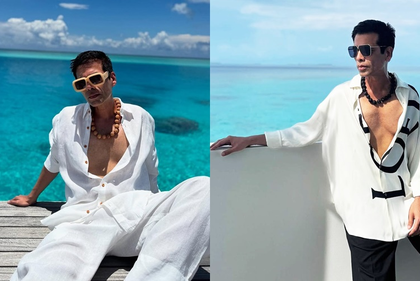 Karan Johar’s first visit to Maldives is all about ‘sun, sea and solace’ | Karan Johar’s first visit to Maldives is all about ‘sun, sea and solace’ Karan Johar’s first visit to Maldives is all about ‘sun, sea and solace’ | Karan Johar’s first visit to Maldives is all about ‘sun, sea and solace’