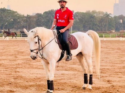 Randeep returns to horseback riding after two years of recovery from knee injury | Randeep returns to horseback riding after two years of recovery from knee injury Randeep returns to horseback riding after two years of recovery from knee injury | Randeep returns to horseback riding after two years of recovery from knee injury