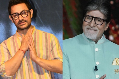 Aamir Khan reveals how Amitabh Bachchan pointed out his flaw in ‘Dangal’ | Aamir Khan reveals how Amitabh Bachchan pointed out his flaw in ‘Dangal’ Aamir Khan reveals how Amitabh Bachchan pointed out his flaw in ‘Dangal’ | Aamir Khan reveals how Amitabh Bachchan pointed out his flaw in ‘Dangal’