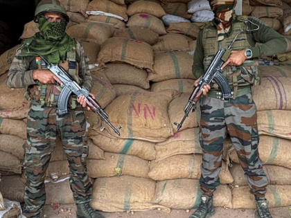 Assam Rifles, Customs seize smuggled areca nuts consignment in Mizoram | Assam Rifles, Customs seize smuggled areca nuts consignment in Mizoram Assam Rifles, Customs seize smuggled areca nuts consignment in Mizoram | Assam Rifles, Customs seize smuggled areca nuts consignment in Mizoram