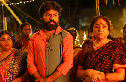 Seema Biswas says she plays an informer to the antagonist in Tamil web series ‘Om Kaali Jai Kaali’ | Seema Biswas says she plays an informer to the antagonist in Tamil web series ‘Om Kaali Jai Kaali’ Seema Biswas says she plays an informer to the antagonist in Tamil web series ‘Om Kaali Jai Kaali’ | Seema Biswas says she plays an informer to the antagonist in Tamil web series ‘Om Kaali Jai Kaali’