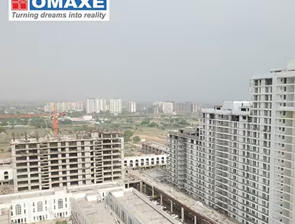 Real estate firm Omaxe's share hits new 52-week low amid rising losses | Real estate firm Omaxe's share hits new 52-week low amid rising losses Real estate firm Omaxe's share hits new 52-week low amid rising losses | Real estate firm Omaxe's share hits new 52-week low amid rising losses