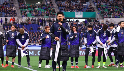 Our goal is to make impact in 2026 FIFA World Cup: Japan captain Endo | Our goal is to make impact in 2026 FIFA World Cup: Japan captain Endo Our goal is to make impact in 2026 FIFA World Cup: Japan captain Endo | Our goal is to make impact in 2026 FIFA World Cup: Japan captain Endo