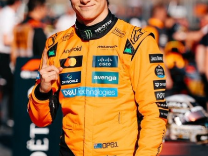 Formula 1: Piastri 'pumped' to have earned maiden pole after early struggles in China GP qualifying | Formula 1: Piastri 'pumped' to have earned maiden pole after early struggles in China GP qualifying Formula 1: Piastri 'pumped' to have earned maiden pole after early struggles in China GP qualifying | Formula 1: Piastri 'pumped' to have earned maiden pole after early struggles in China GP qualifying