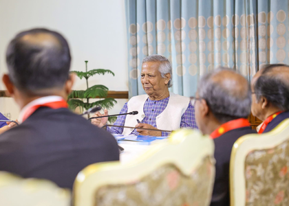 Awami League 'transplanted force' from abroad, won't be allowed to fight elections: B'desh I&B Advisor | Awami League 'transplanted force' from abroad, won't be allowed to fight elections: B'desh I&B Advisor