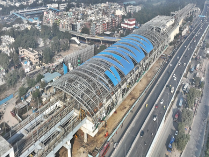 Namo Bharat milestone: Largest RRTS station at Delhi's Sarai Kale Khan to be ready next month | Namo Bharat milestone: Largest RRTS station at Delhi's Sarai Kale Khan to be ready next month Namo Bharat milestone: Largest RRTS station at Delhi's Sarai Kale Khan to be ready next month | Namo Bharat milestone: Largest RRTS station at Delhi's Sarai Kale Khan to be ready next month