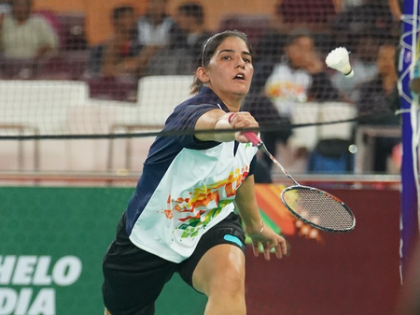 KIPG 2025: Debutants Alphia James, Mandeep steal badminton spotlight as Paralympians dominate | KIPG 2025: Debutants Alphia James, Mandeep steal badminton spotlight as Paralympians dominate KIPG 2025: Debutants Alphia James, Mandeep steal badminton spotlight as Paralympians dominate | KIPG 2025: Debutants Alphia James, Mandeep steal badminton spotlight as Paralympians dominate